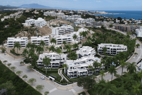 Продажа бунгало в Эстепона, Малага, Испания 2 спальни, 128м2 №123758 - фото 16