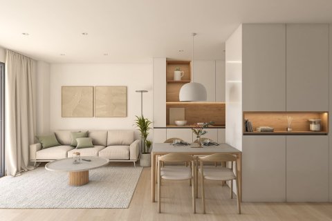 Продажа бунгало в Михас, Малага, Испания 2 спальни, 98м2 №124061 - фото 9