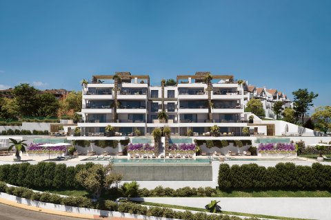 Apartament Mijas, Malaga, Hiszpania 2 sypialnie, 86 mkw. nr 124059 – zdjęcie 13