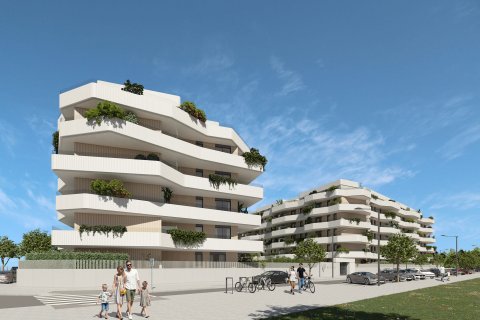 Продажа квартиры в Михас, Малага, Испания 2 спальни, 97м2 №124062 - фото 10
