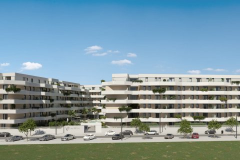 Продажа квартиры в Михас, Малага, Испания 2 спальни, 97м2 №124062 - фото 13
