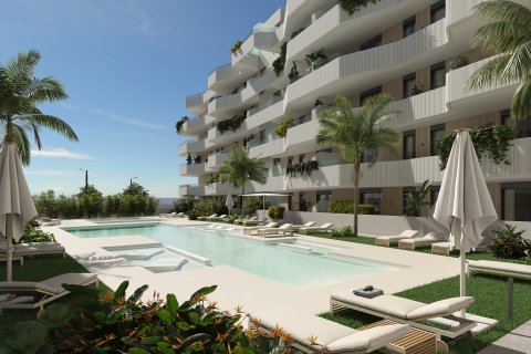 Продажа квартиры в Михас, Малага, Испания 2 спальни, 97м2 №124062 - фото 14