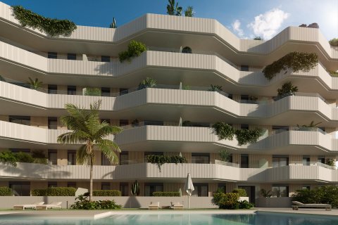 Продажа квартиры в Михас, Малага, Испания 2 спальни, 97м2 №124062 - фото 15