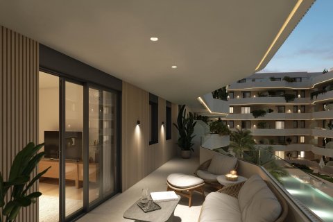 Продажа квартиры в Михас, Малага, Испания 2 спальни, 97м2 №124062 - фото 19