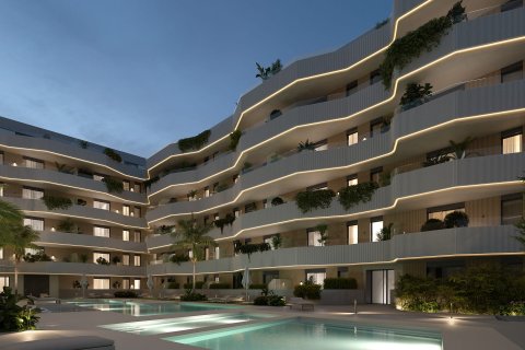 Продажа квартиры в Михас, Малага, Испания 2 спальни, 97м2 №124062 - фото 18