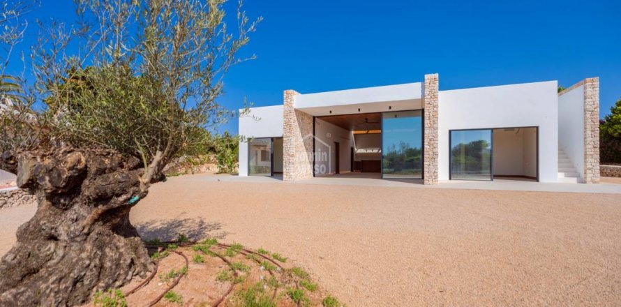 Villa Mahon, Menorca, Spagna 4 camere da letto, 207 mq. N° 129582