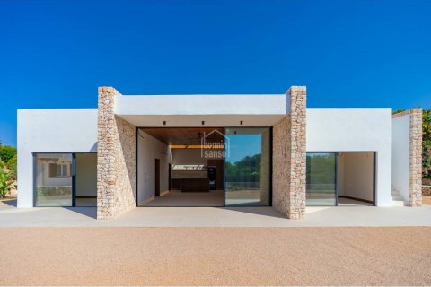 Villa in vendita Mahon, Menorca, Spagna 4 camere da letto, 207 mq. N° 129582 - foto 3
