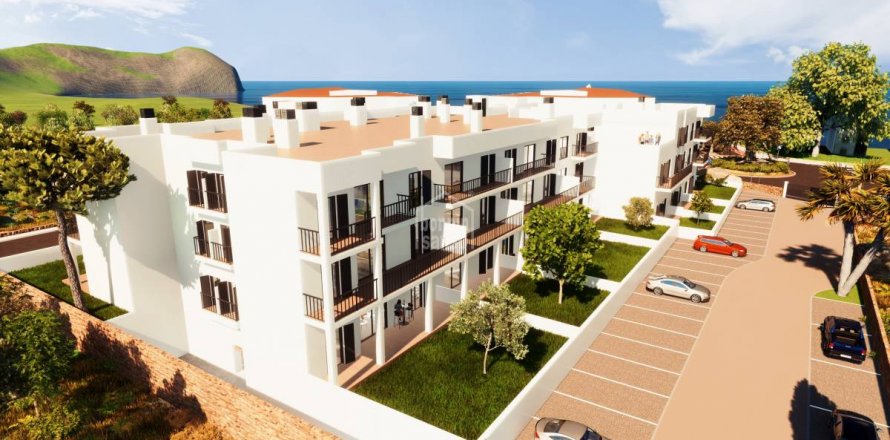 Apartamento Son Servera, Mallorca, España 2 dormitorios, 81 m2 No. 129587