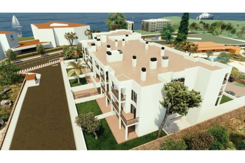 Apartamento en venta Son Servera, Mallorca, España 2 dormitorios, 81 m2 No. 129587 - foto 4