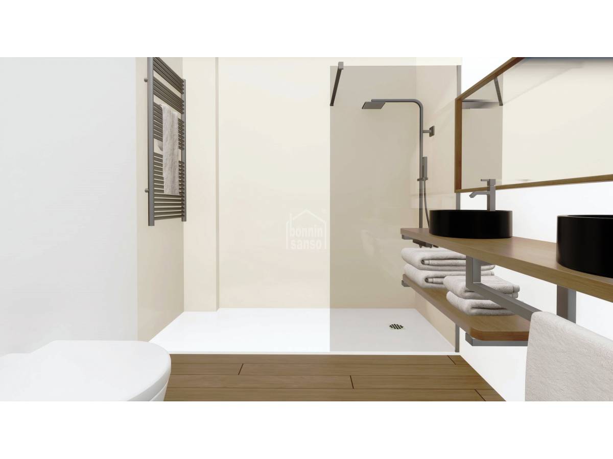 Huoneisto Son Servera, Mallorca, Espanja 2 makuuhuonetta, 84 m2 No. 129585