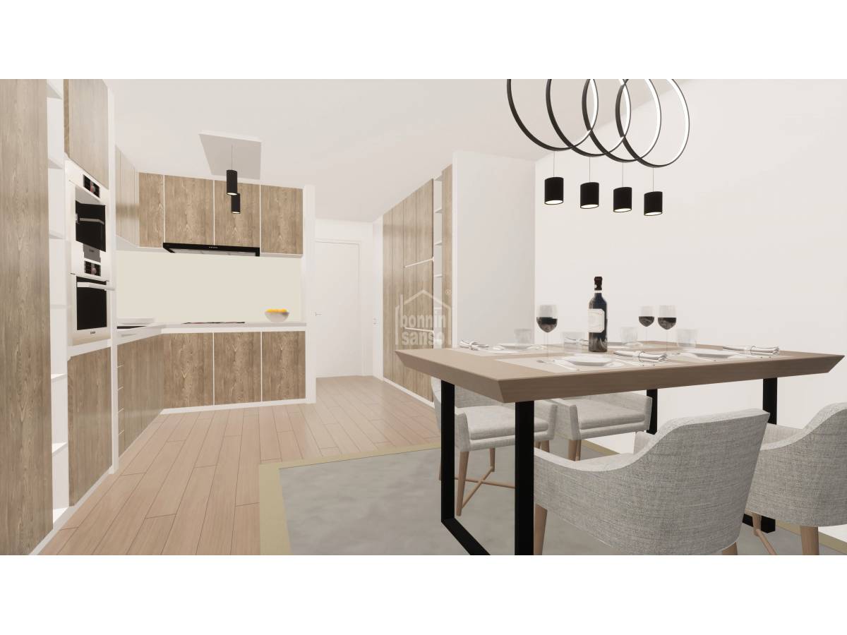 Huoneisto Son Servera, Mallorca, Espanja 2 makuuhuonetta, 84 m2 No. 129585