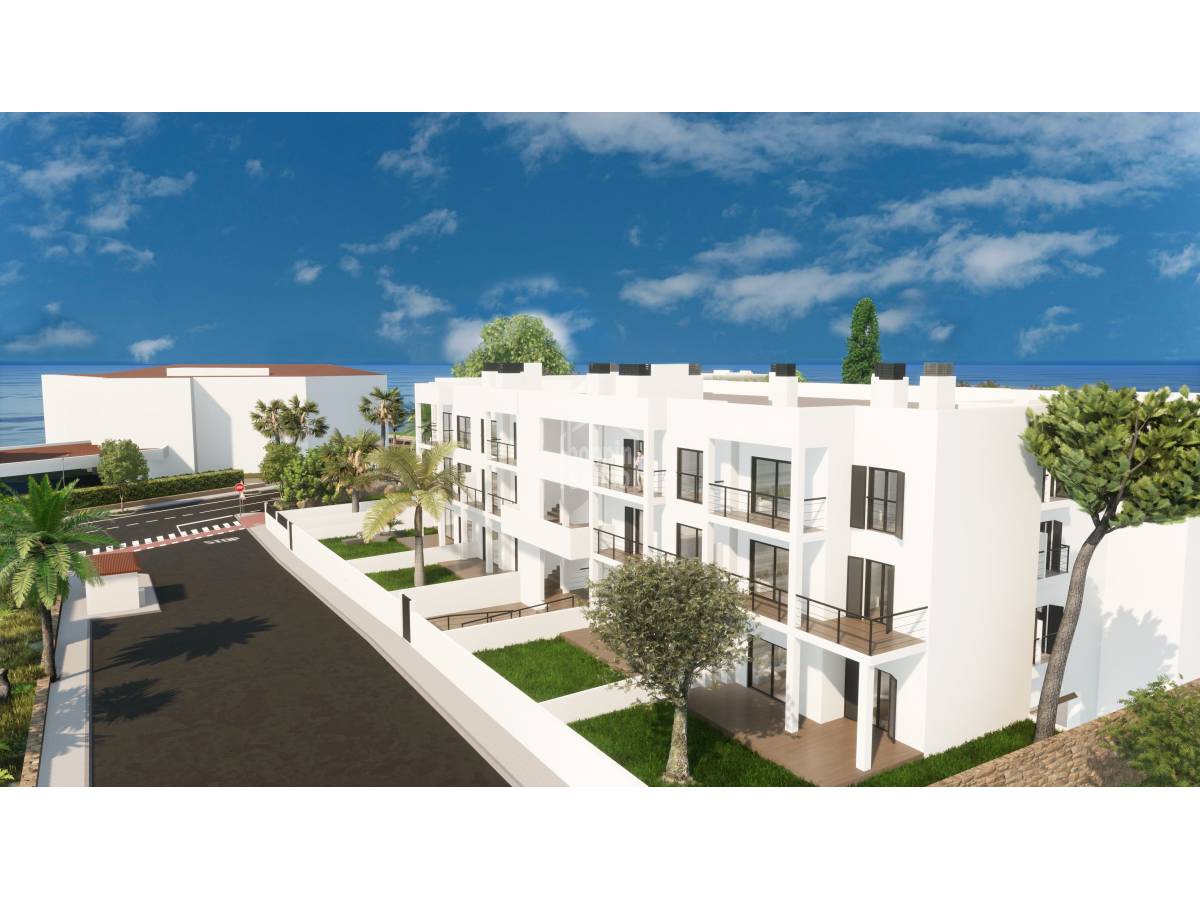 Huoneisto Son Servera, Mallorca, Espanja 2 makuuhuonetta, 84 m2 No. 129585