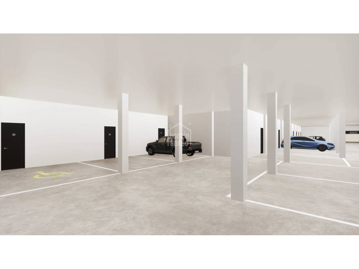 Huoneisto Son Servera, Mallorca, Espanja 2 makuuhuonetta, 84 m2 No. 129585