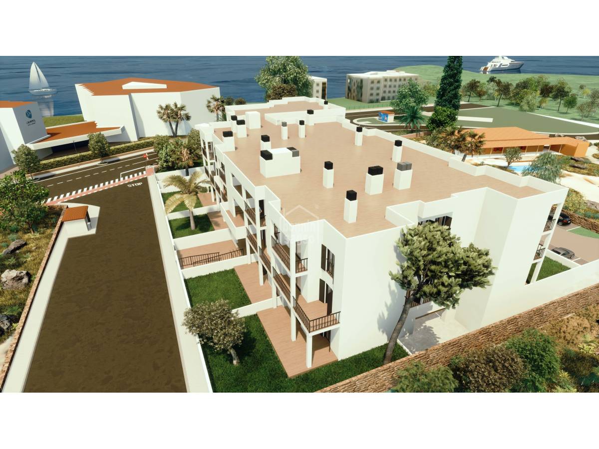 Huoneisto Son Servera, Mallorca, Espanja 2 makuuhuonetta, 84 m2 No. 129585