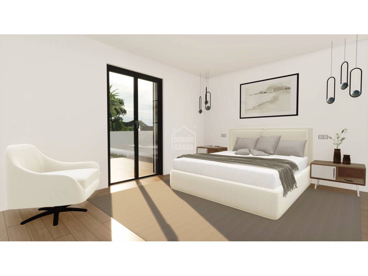 Huoneisto Son Servera, Mallorca, Espanja 2 makuuhuonetta, 84 m2 No. 129585