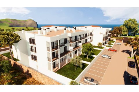 Apartamento en venta Son Servera, Mallorca, España 2 dormitorios, 81 m2 No. 129583 - foto 1