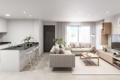 Bungalow till salu San Pedro del Pinatar, Murcia, Spanien 3 sovrum, 96 kvm. Nr. 125017 - foto 4