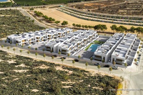 Apartment for sale San Miguel de Salinas, Alicante, Spain 3 bedrooms, 82.69 sq.m. No. 124609 - photo 10