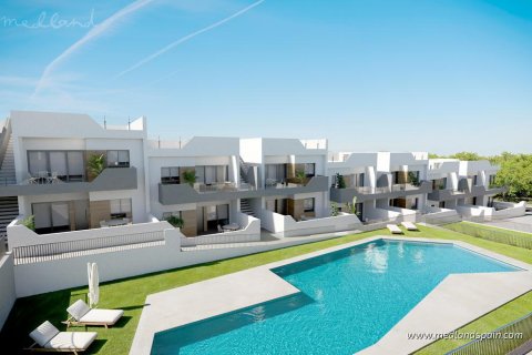 Apartment for sale San Miguel de Salinas, Alicante, Spain 3 bedrooms, 82.69 sq.m. No. 124609 - photo 1