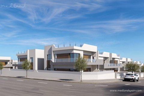 Apartment for sale San Miguel de Salinas, Alicante, Spain 3 bedrooms, 82.69 sq.m. No. 124609 - photo 9