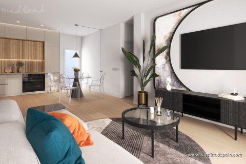 Apartment for sale San Miguel de Salinas, Alicante, Spain 3 bedrooms, 82.69 sq.m. No. 124609 - photo 3