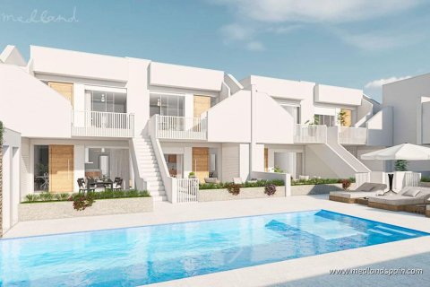 Apartamento en venta Lo Pagán, Murcia, España 2 dormitorios, 67.41 m2 No. 124607 - foto 1