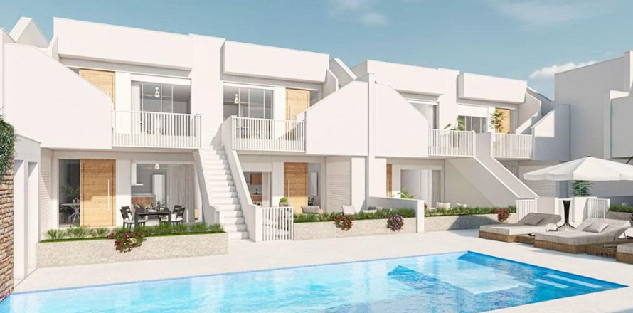 Apartamento Lo Pagán, Murcia, España 2 dormitorios, 67.41 m2 No. 124607