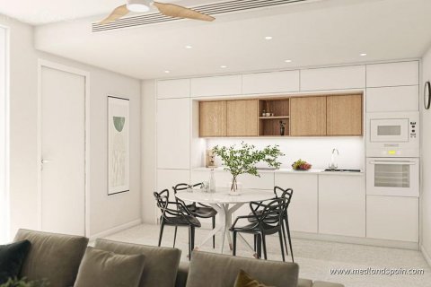 Apartamento en venta Lo Pagán, Murcia, España 2 dormitorios, 67.41 m2 No. 124607 - foto 6