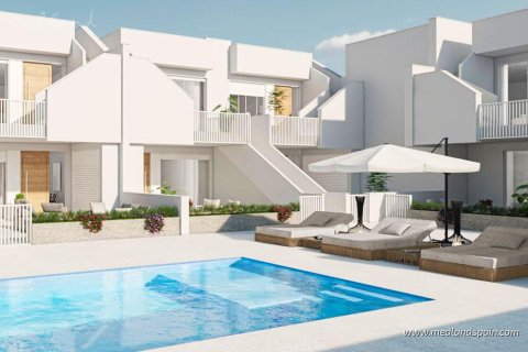 Apartamento en venta Lo Pagán, Murcia, España 2 dormitorios, 67.41 m2 No. 124607 - foto 3