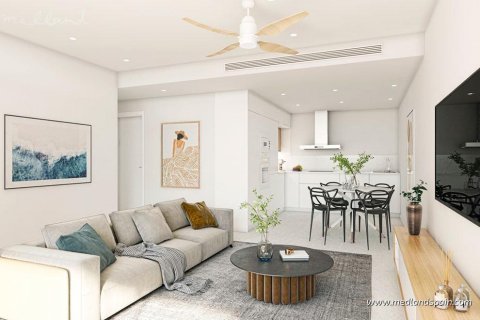 Apartamento en venta Lo Pagán, Murcia, España 2 dormitorios, 67.41 m2 No. 124607 - foto 5