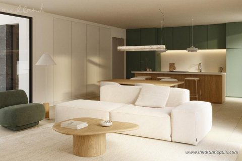 Продажа виллы в Ла Нусия, Аликанте, Испания 3 спальни, 108м2 №124613 - фото 2