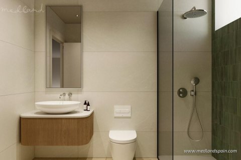 Продажа виллы в Ла Нусия, Аликанте, Испания 3 спальни, 108м2 №124613 - фото 7