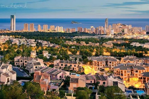 Продажа виллы в Ла Нусия, Аликанте, Испания 3 спальни, 108м2 №124613 - фото 12