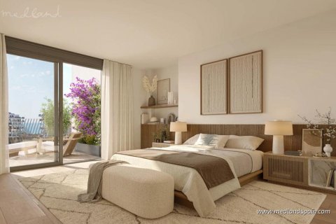 Продажа квартиры Вильяхойоса, Аликанте, Испания 3 спальни, 120м2 №124608 - фото 6