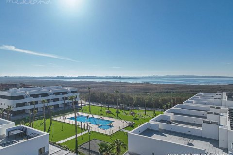 Apartment in Guardamar del Segura, Alicante, Spain 2 bedrooms, 64.1 sq.m. No. 124610