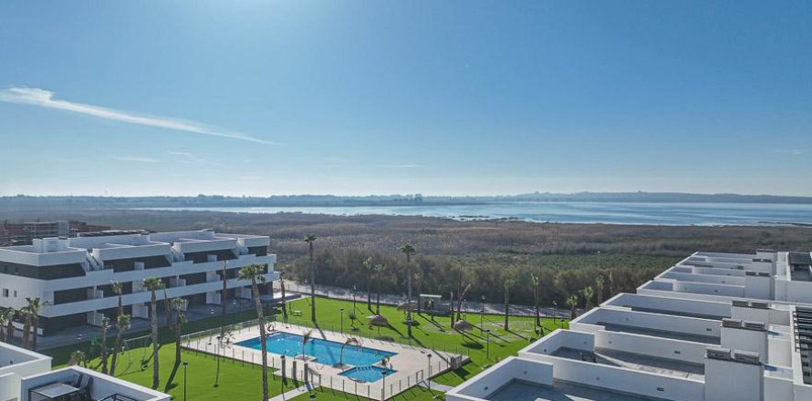 Apartment à Guardamar del Segura, Alicante, Espagne 2 chambres, 64.1 m2 No. 124610