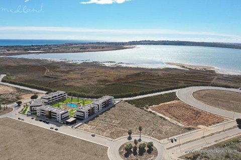 Lägenhet till salu Guardamar del Segura, Alicante, Spanien 2 sovrum, 64.1 kvm. Nr. 124610 - foto 1