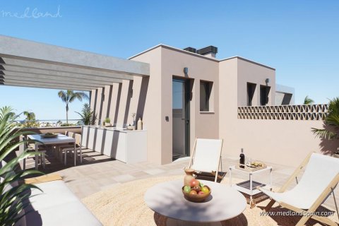 Villa for sale Pilar de la Horadada, Alicante, Spain 3 bedrooms, 135 sq.m. No. 124612 - photo 9