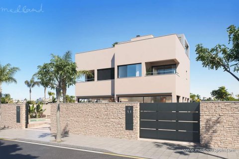 Villa for sale Pilar de la Horadada, Alicante, Spain 3 bedrooms, 135 sq.m. No. 124612 - photo 10