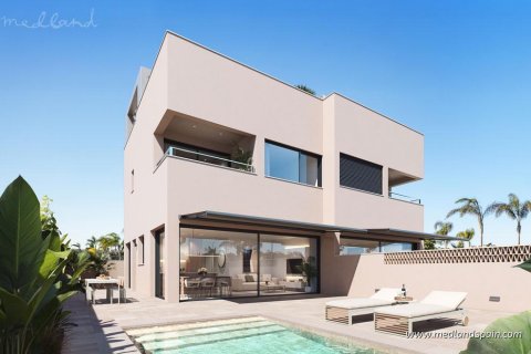 Villa for sale Pilar de la Horadada, Alicante, Spain 3 bedrooms, 135 sq.m. No. 124612 - photo 1