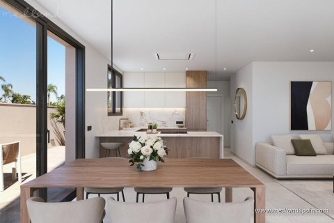 Villa for sale Pilar de la Horadada, Alicante, Spain 3 bedrooms, 135 sq.m. No. 124612 - photo 3