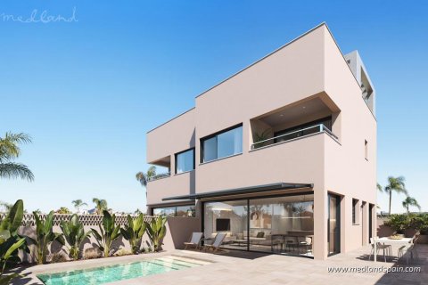 Villa for sale Pilar de la Horadada, Alicante, Spain 3 bedrooms, 135 sq.m. No. 124612 - photo 11
