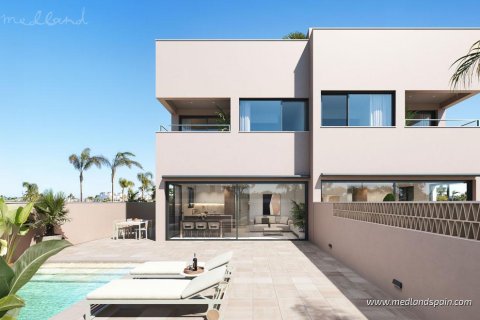 Villa for sale Pilar de la Horadada, Alicante, Spain 3 bedrooms, 135 sq.m. No. 124612 - photo 8