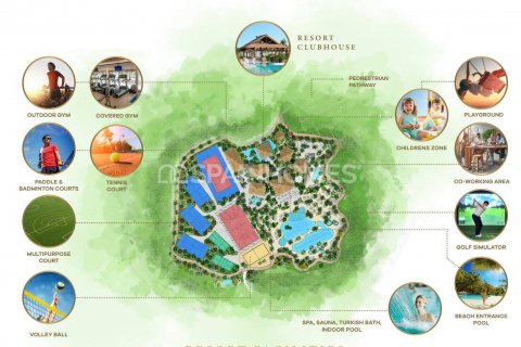 Apartament Mijas, Malaga, Hiszpania 2 sypialnie, 76 mkw. nr 131283 – zdjęcie 9