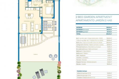 Apartament Mijas, Malaga, Hiszpania 2 sypialnie, 76 mkw. nr 131283 – zdjęcie 10