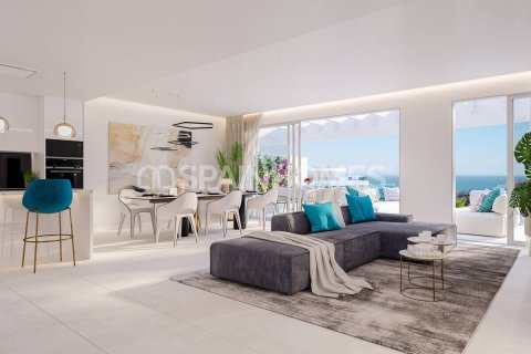 Apartament Mijas, Malaga, Hiszpania 2 sypialnie, 76 mkw. nr 131283 – zdjęcie 4