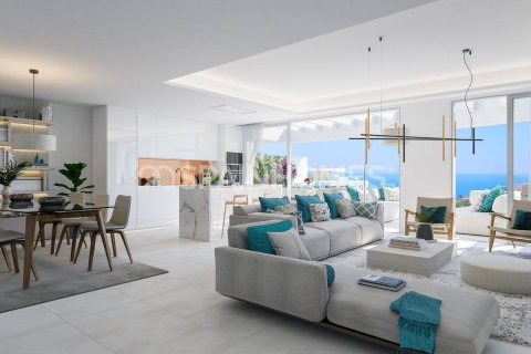 Apartment à vendre Mijas, Malaga, Espagne, 1 chambre, 55 m2 No. 131282 - photo 5
