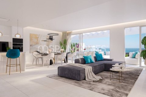 Apartment for sale in Mijas, Malaga, Spain 2 bedrooms, 70 sq.m. No. 131284 - photo 8