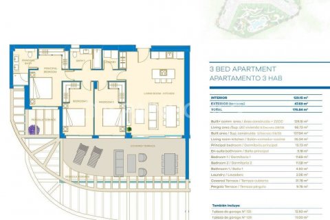 Apartment à vendre Mijas, Malaga, Espagne, 2 chambres, 70 m2 No. 131284 - photo 11
