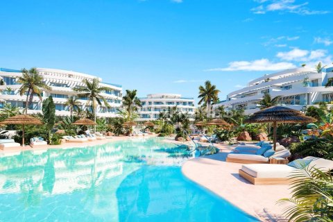 Apartment for sale in Mijas, Malaga, Spain 2 bedrooms, 70 sq.m. No. 131284 - photo 6